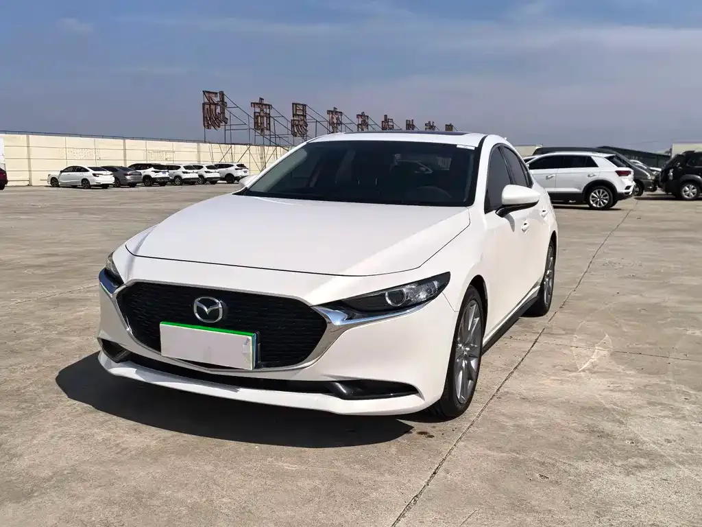 Mazda 3 Axela