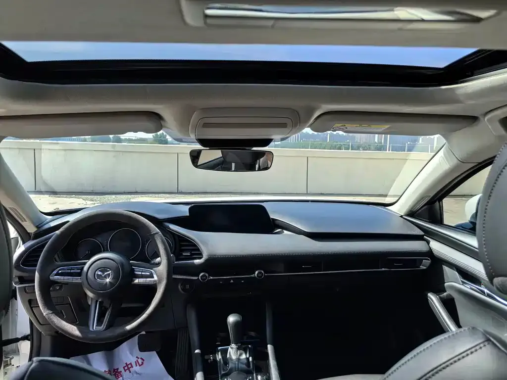 Mazda 3 Axela 2021 из CN, фото 5