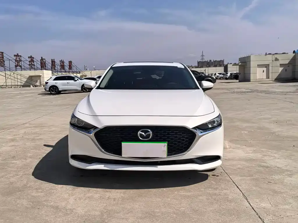 Mazda 3 Axela 2021 из CN, фото 9