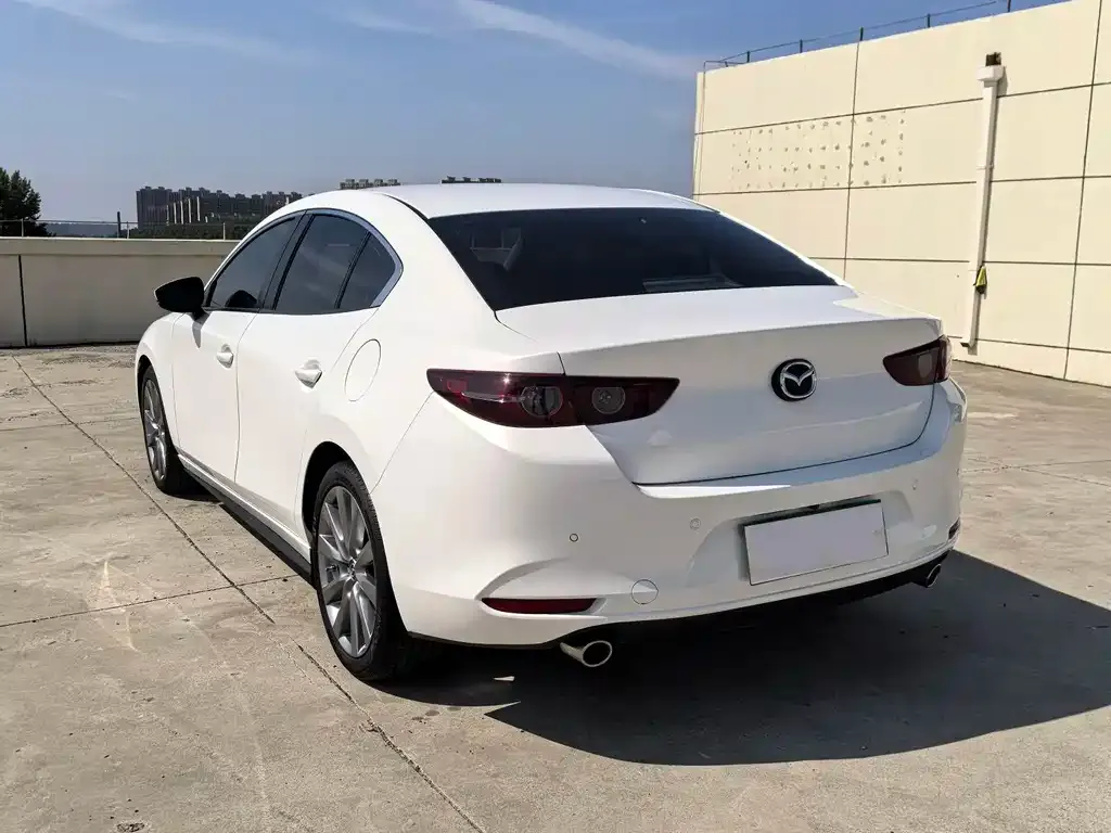 Mazda 3 Axela 2021 из CN, фото 4