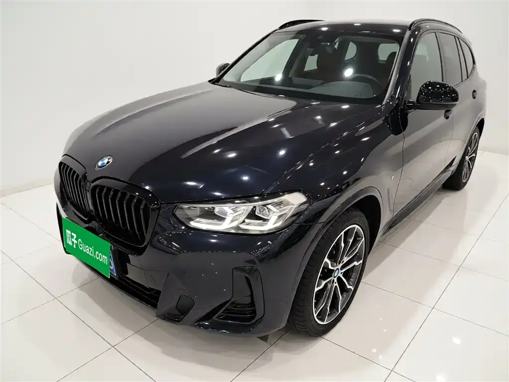 BMW X3 2022 из CN, фото 1