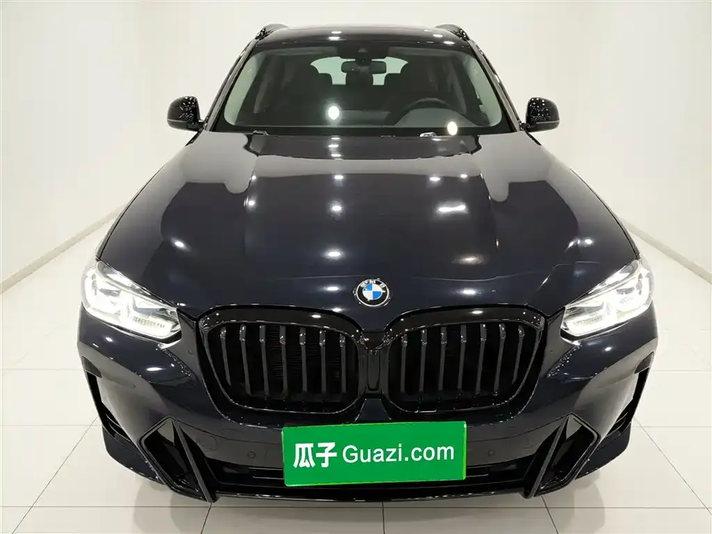 BMW X3 2022 из CN, фото 2