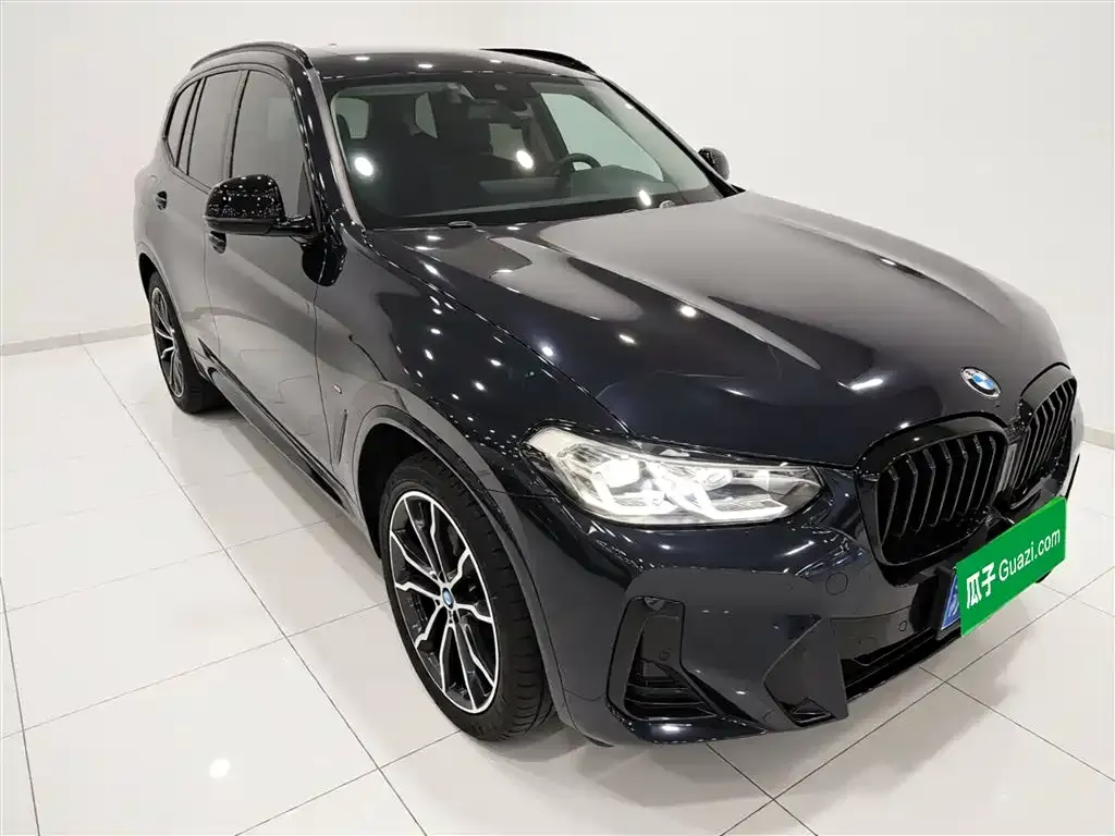 BMW X3 2022 из CN, фото 6