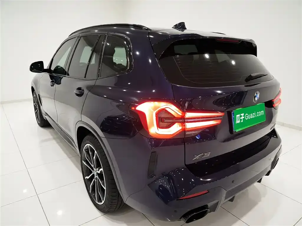 BMW X3 2022 из CN, фото 7