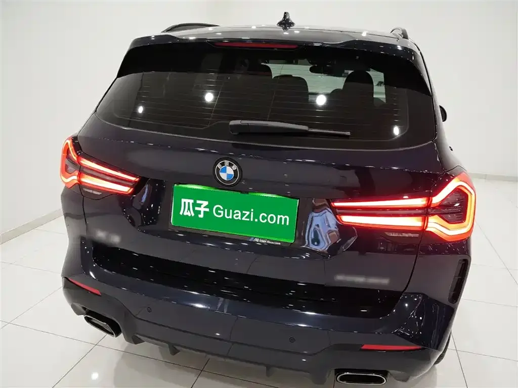 BMW X3 2022 из CN, фото 8
