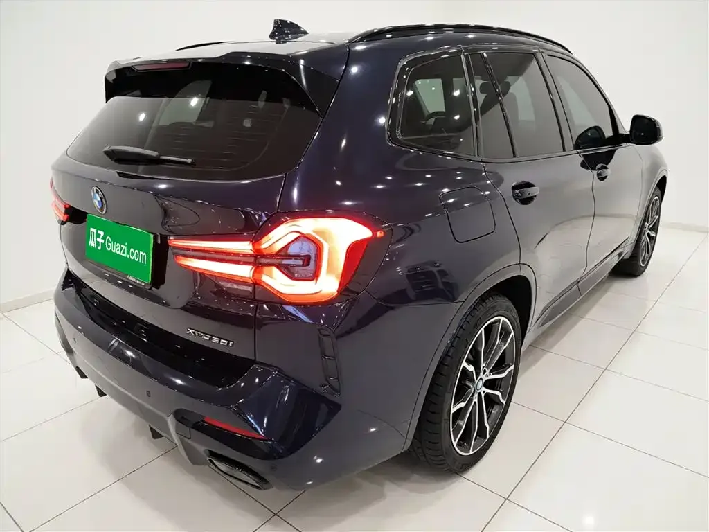 BMW X3 2022 из CN, фото 4