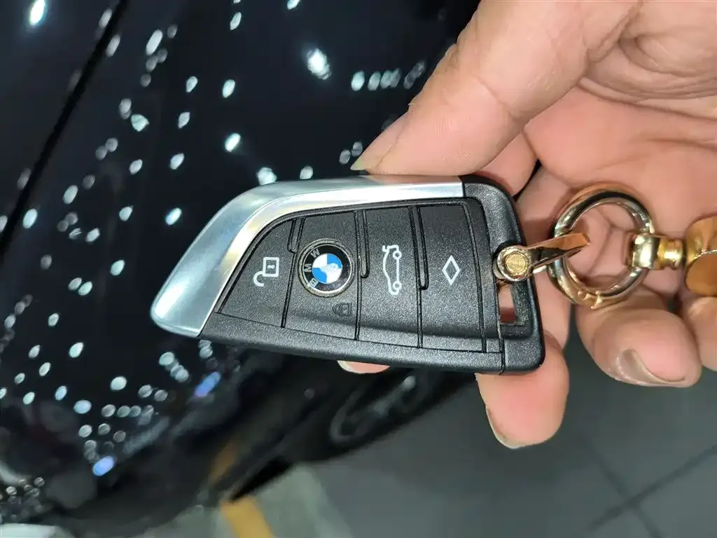BMW X3 2022 из CN, фото 5