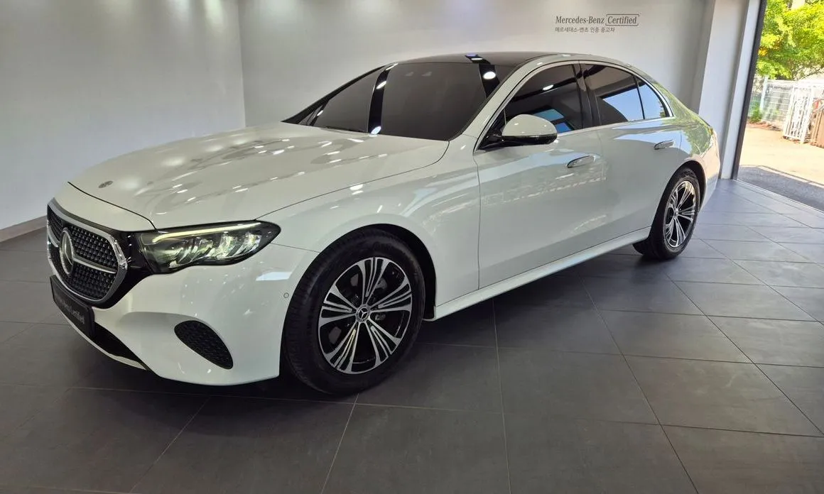 Mercedes-Benz E-Class 2025 из KR, фото 1