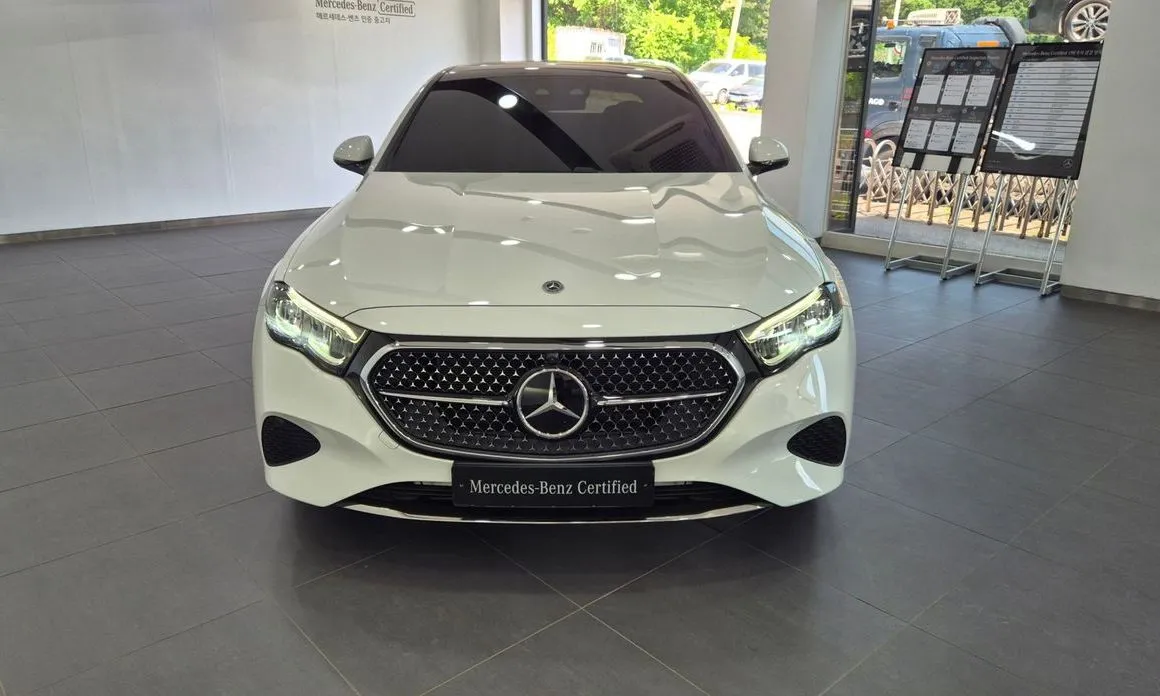 Mercedes-Benz E-Class 2025 из KR, фото 10
