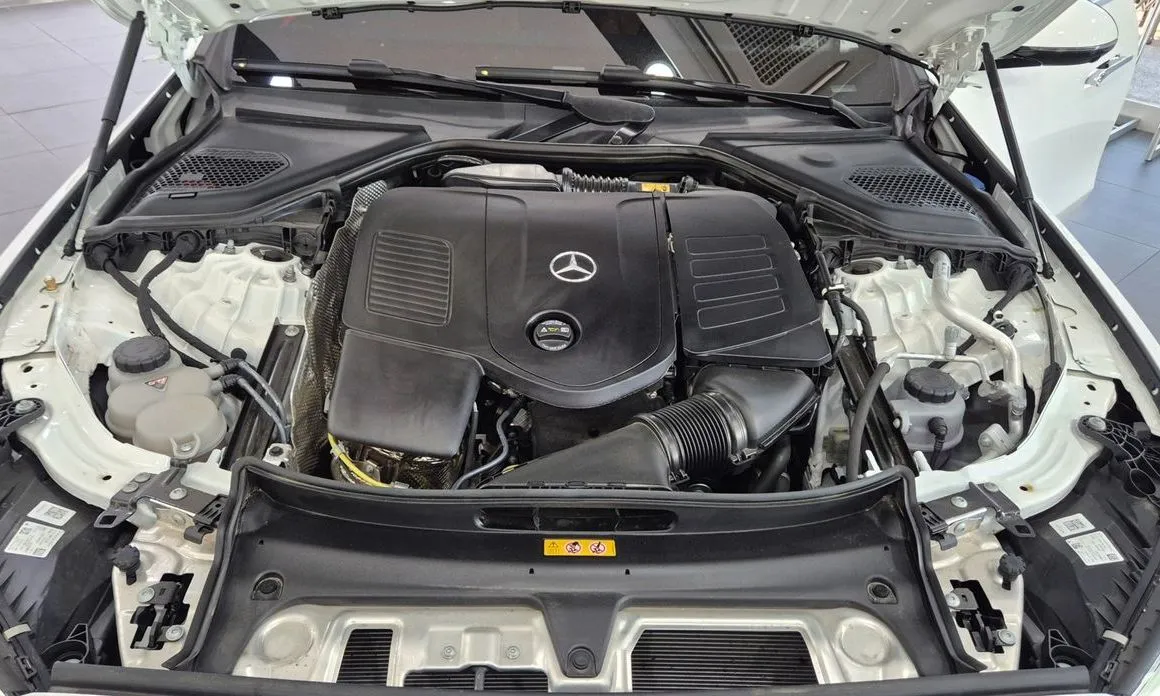 Mercedes-Benz E-Class 2025 из KR, фото 4