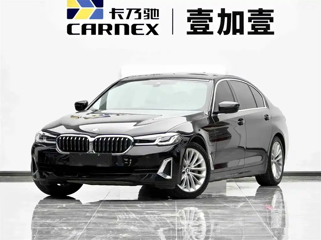 BMW 5 Series New Energy — фото 1