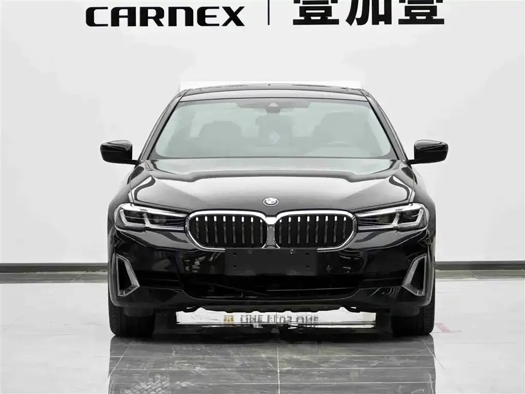 BMW 5 Series New Energy — фото 3