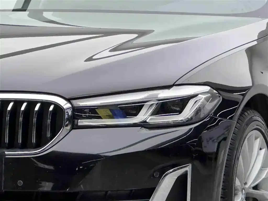 BMW 5 Series New Energy — фото 6