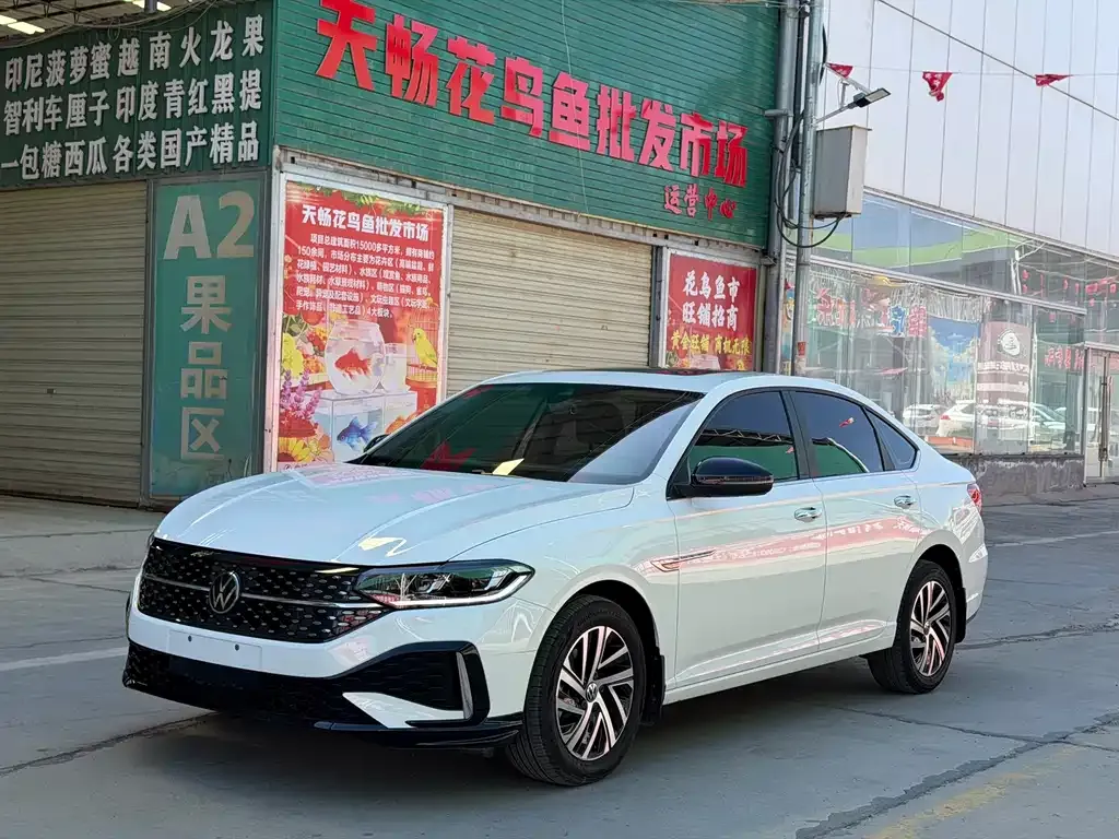 Volkswagen Lavida 2023 из CN, фото 1