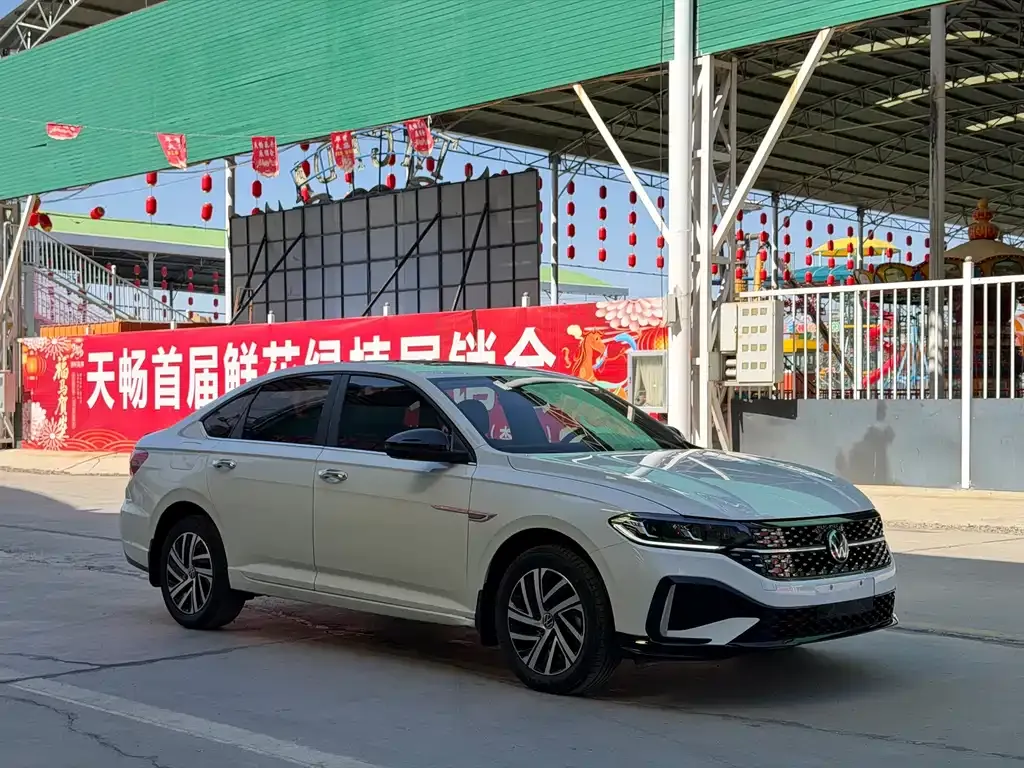 Volkswagen Lavida 2023 из CN, фото 10