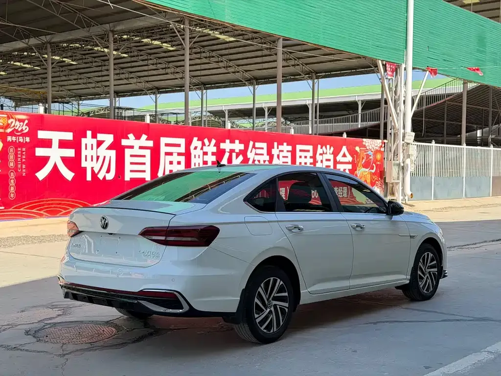 Volkswagen Lavida 2023 из CN, фото 4