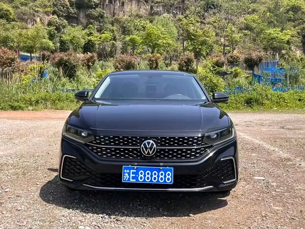 Volkswagen Passat 2022 из CN, фото 6