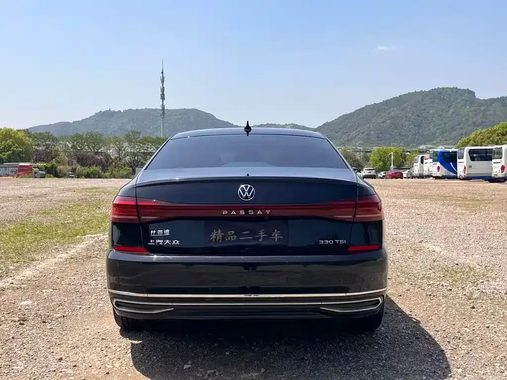 Volkswagen Passat 2022 из CN, фото 5