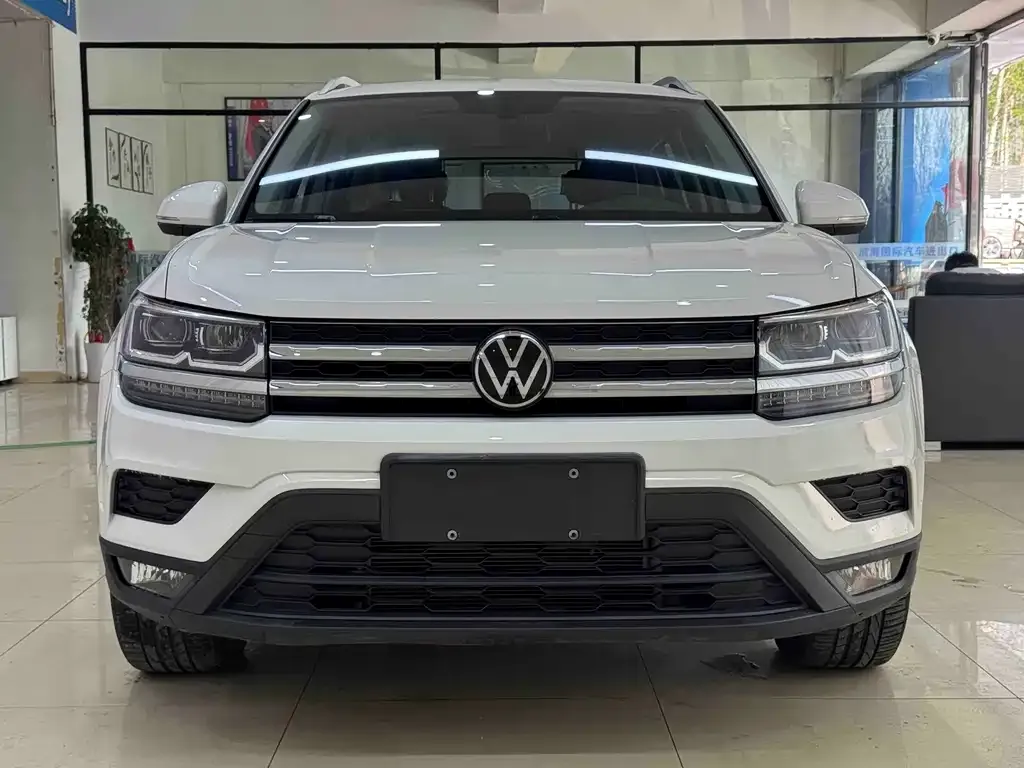 Volkswagen Tharu 2021 из CN, фото 9