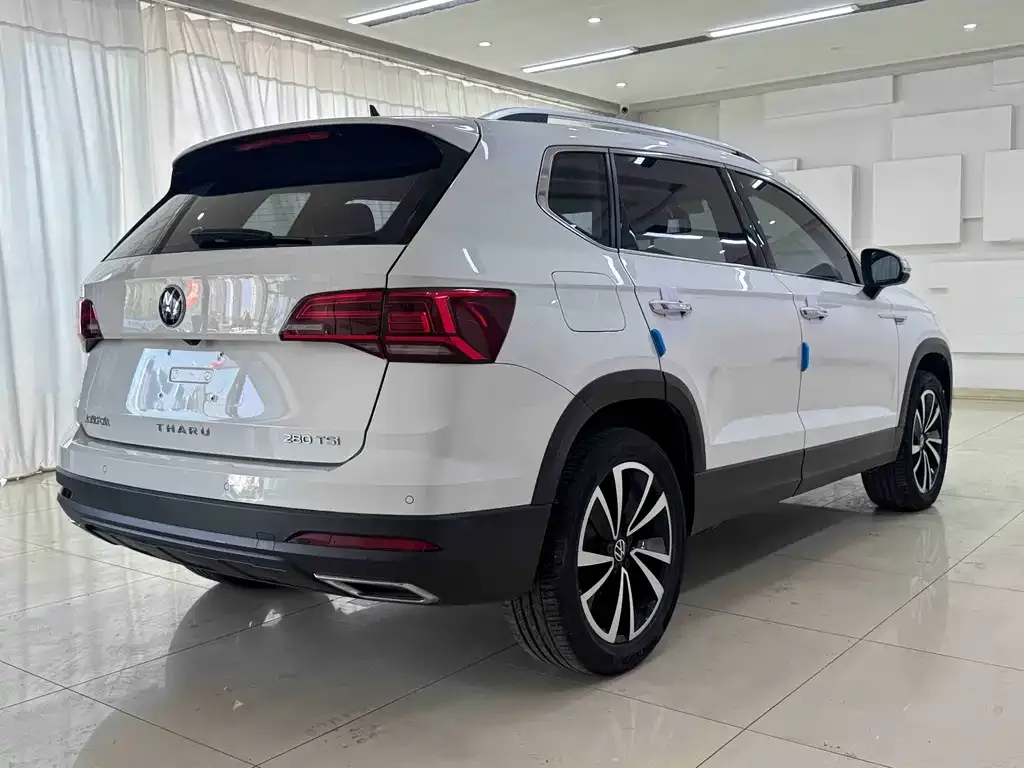 Volkswagen Tharu 2021 из CN, фото 3