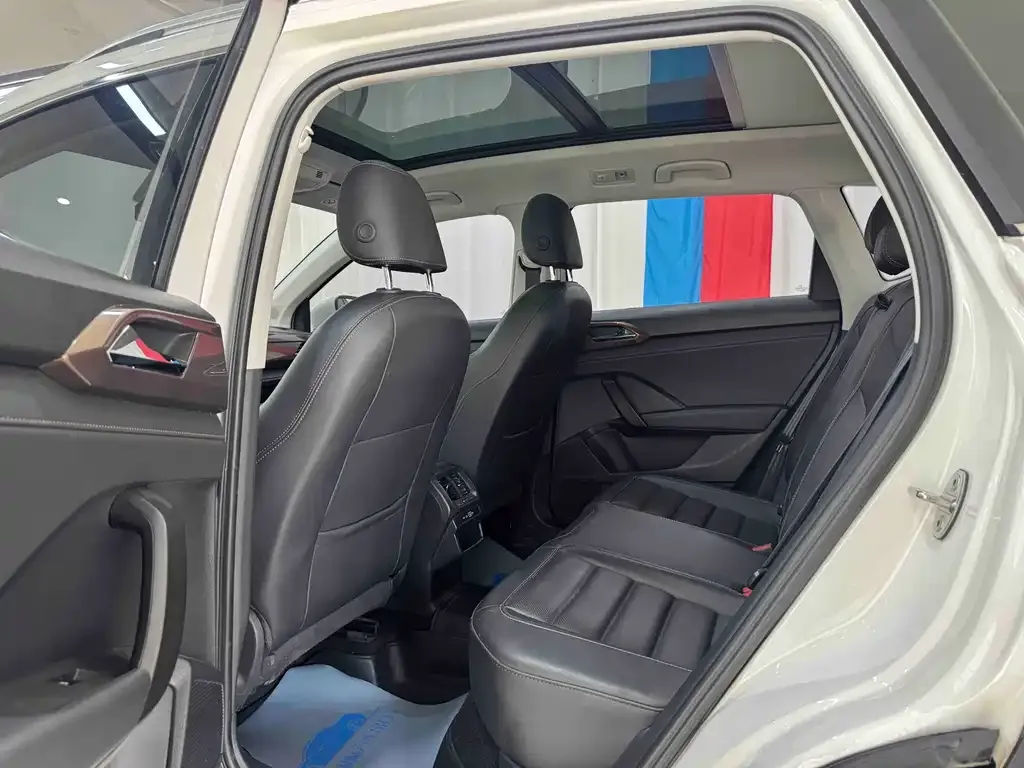 Volkswagen Tharu 2021 из CN, фото 7