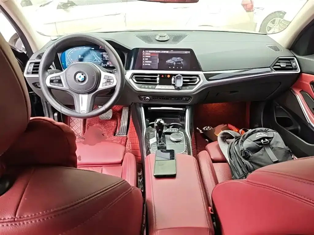 BMW 3 Series — фото 2