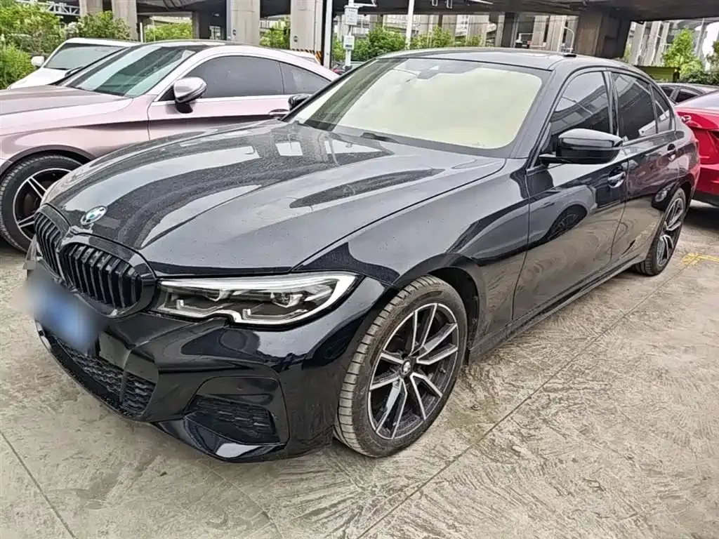 BMW 3 Series — фото 4