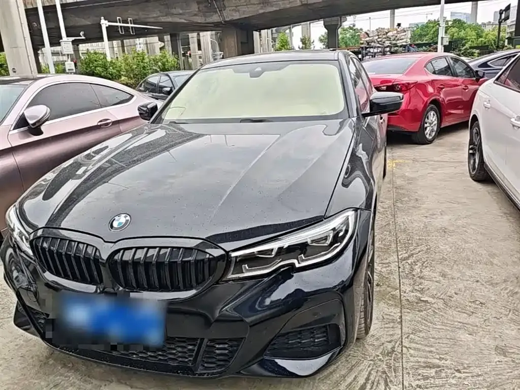 BMW 3 Series — фото 10