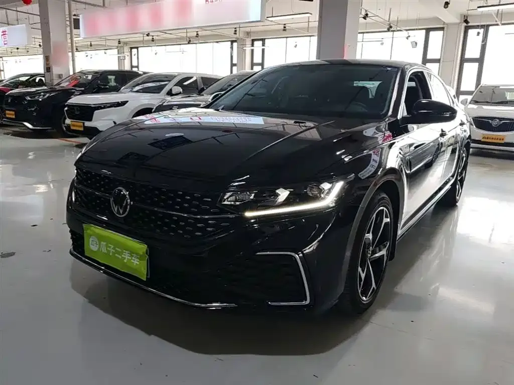 Volkswagen Passat 2025 из CN, фото 1