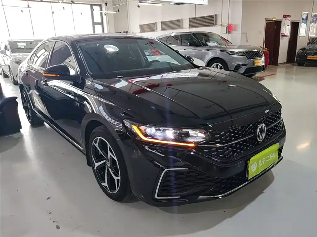 Volkswagen Passat 2025 из CN, фото 3