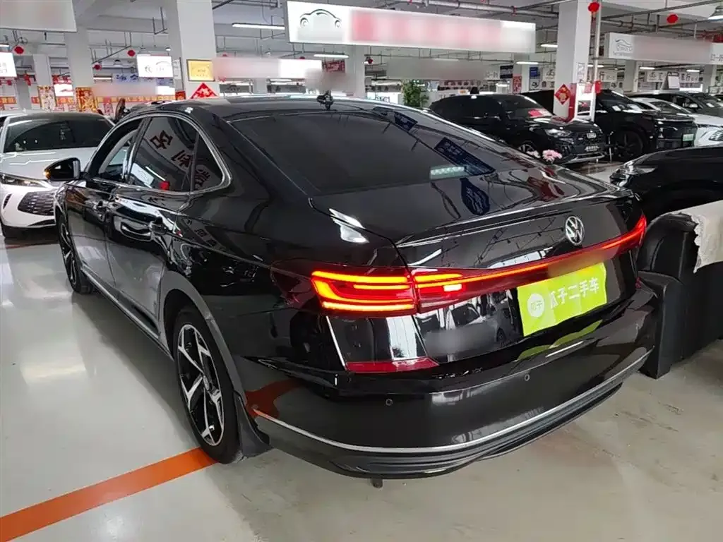 Volkswagen Passat 2025 из CN, фото 5
