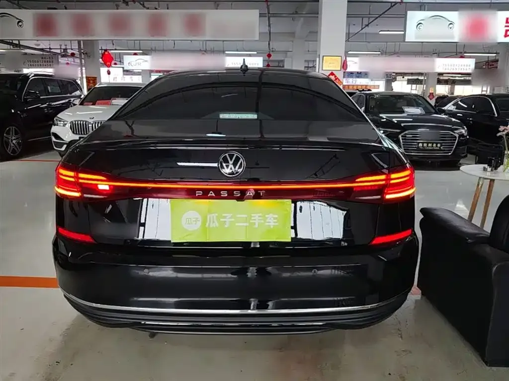 Volkswagen Passat 2025 из CN, фото 4