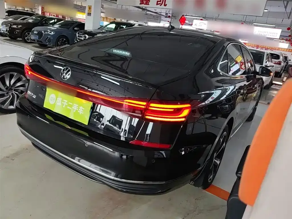 Volkswagen Passat 2025 из CN, фото 8