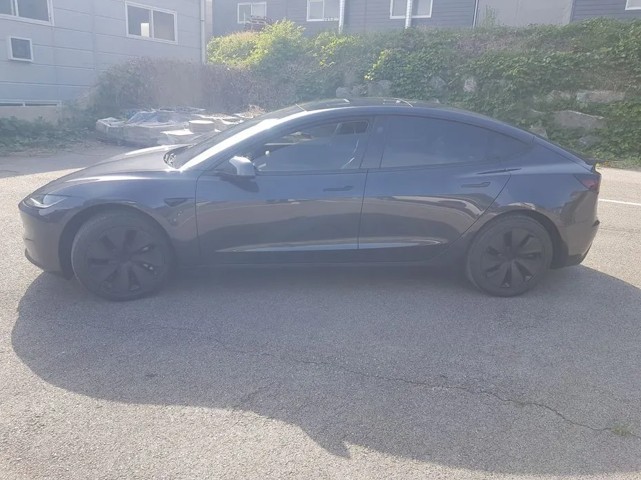 Tesla Model 3 — фото 9