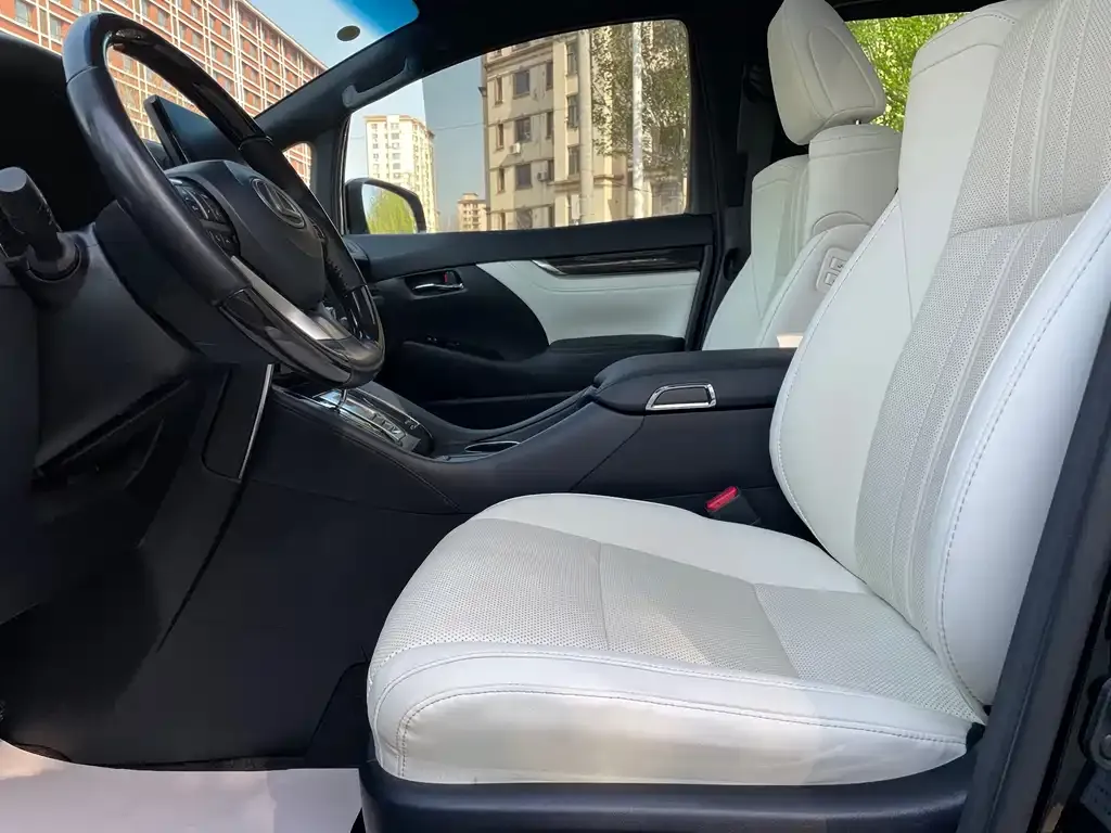 Lexus LM 2021 из CN, фото 5