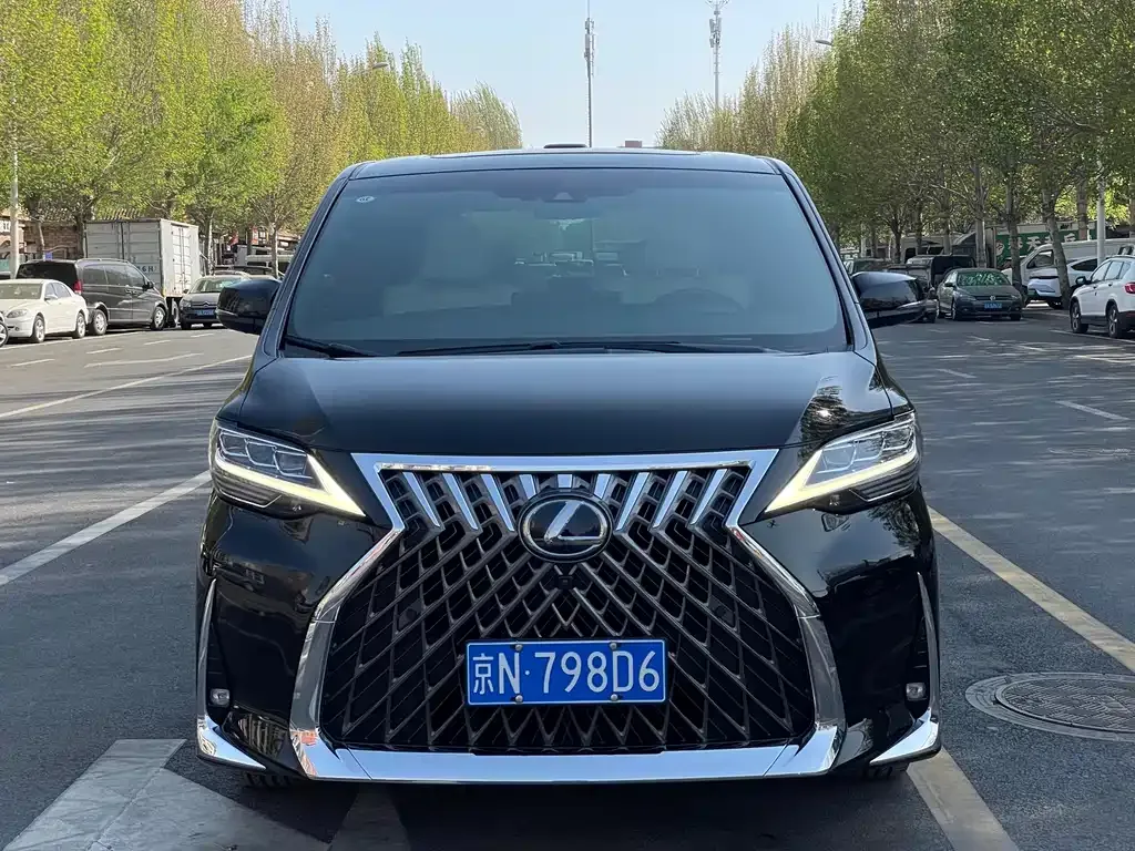 Lexus LM 2021 из CN, фото 7