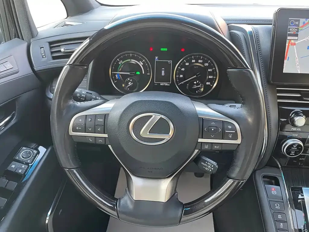 Lexus LM 2021 из CN, фото 2