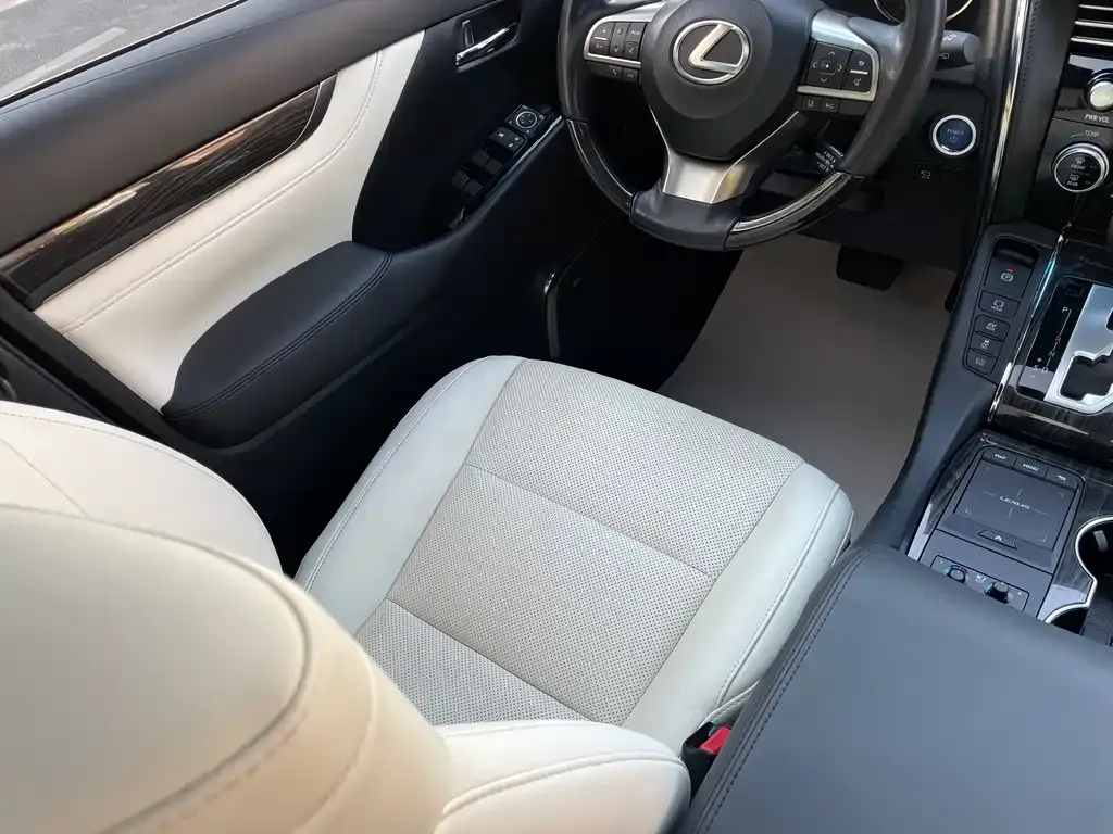 Lexus LM 2021 из CN, фото 4
