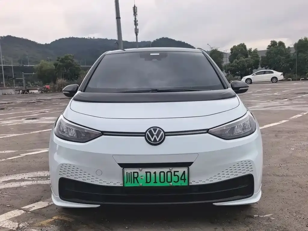 Volkswagen ID.3 2023 из CN, фото 9