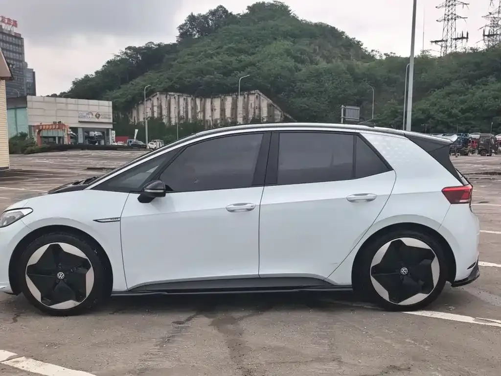 Volkswagen ID.3 2023 из CN, фото 3