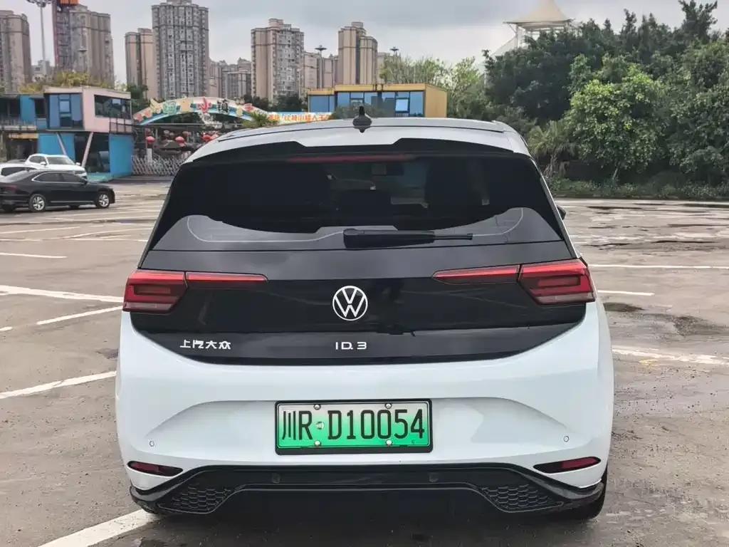 Volkswagen ID.3 2023 из CN, фото 6