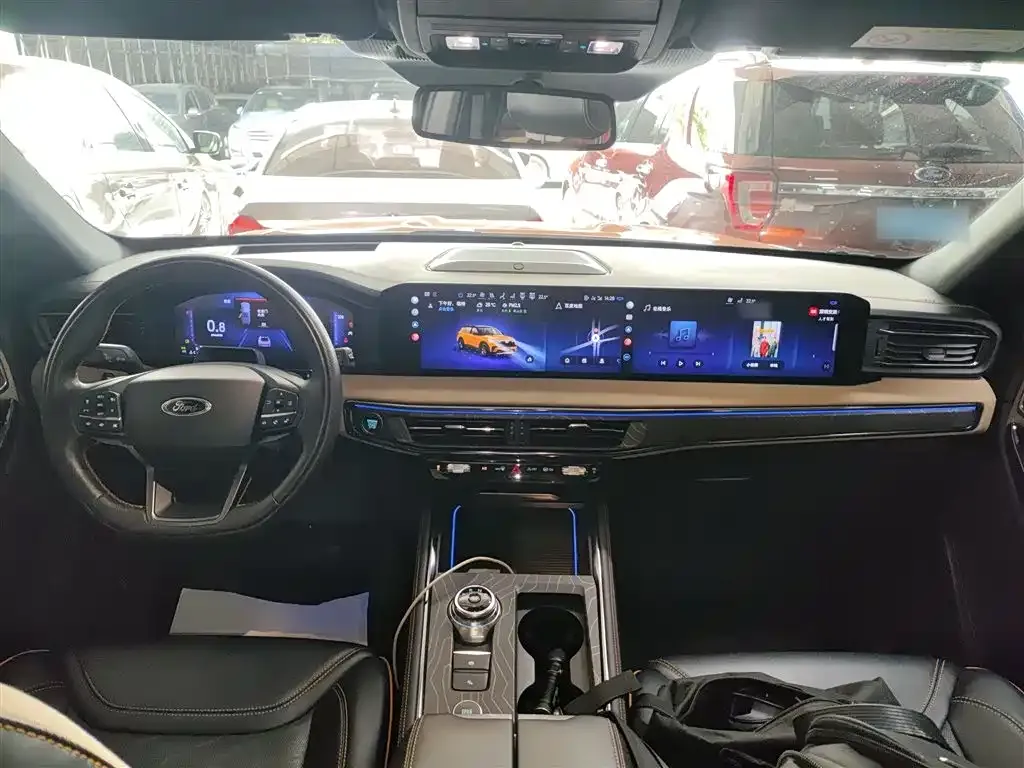 Ford Explorer 2024 из CN, фото 6