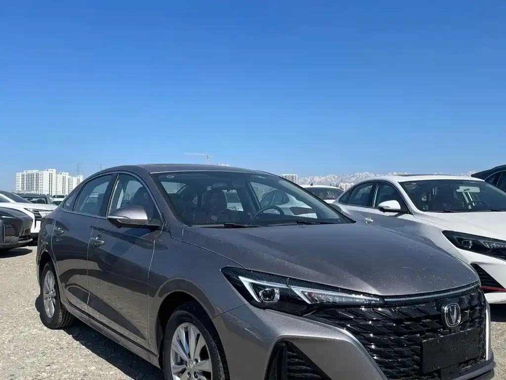 Changan Eado 2026 из CN, фото 7
