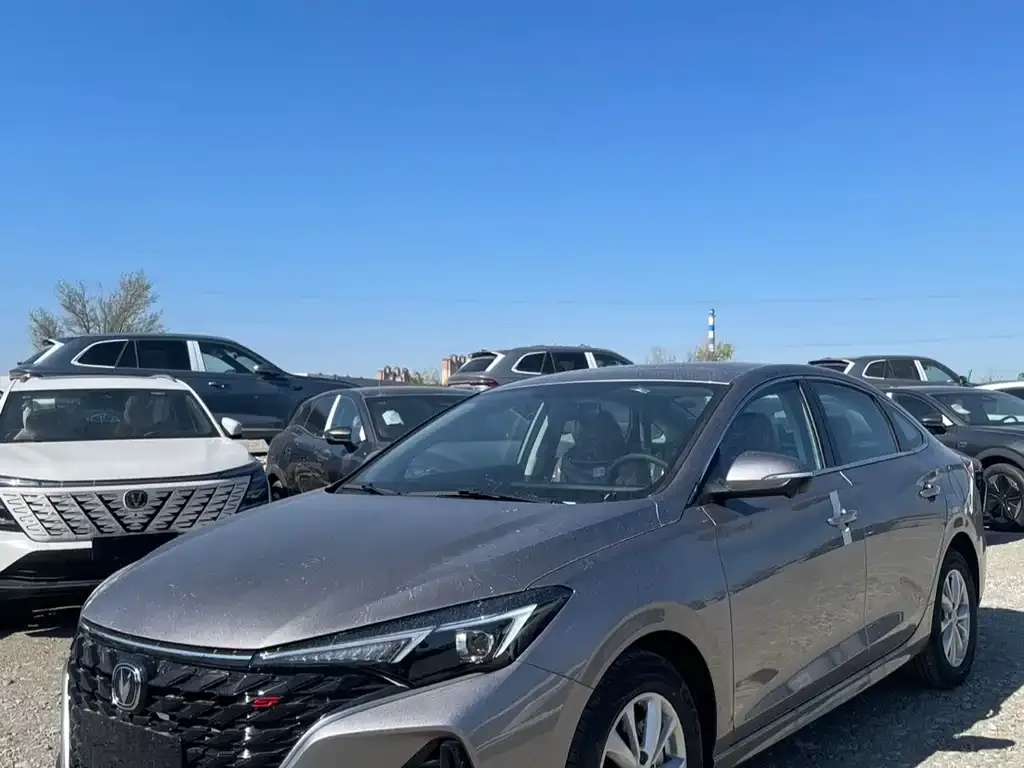 Changan Eado 2026 из CN, фото 5