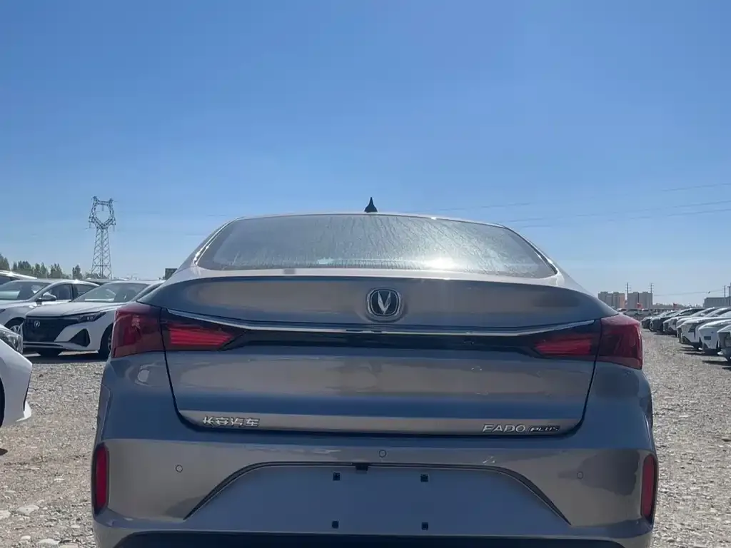 Changan Eado 2026 из CN, фото 4
