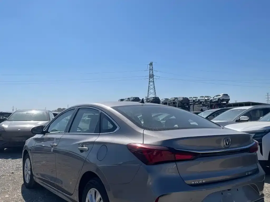 Changan Eado 2026 из CN, фото 3