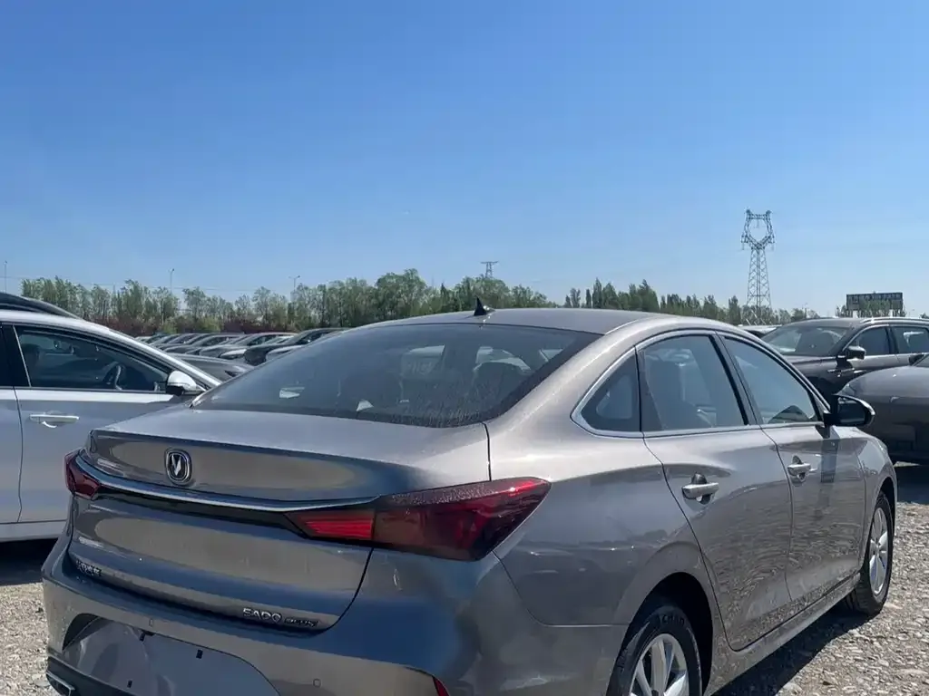 Changan Eado 2026 из CN, фото 8