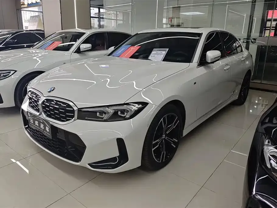 BMW 3 Series — фото 1