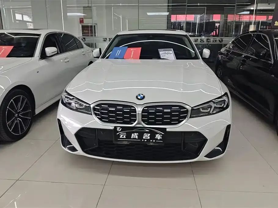BMW 3 Series — фото 10