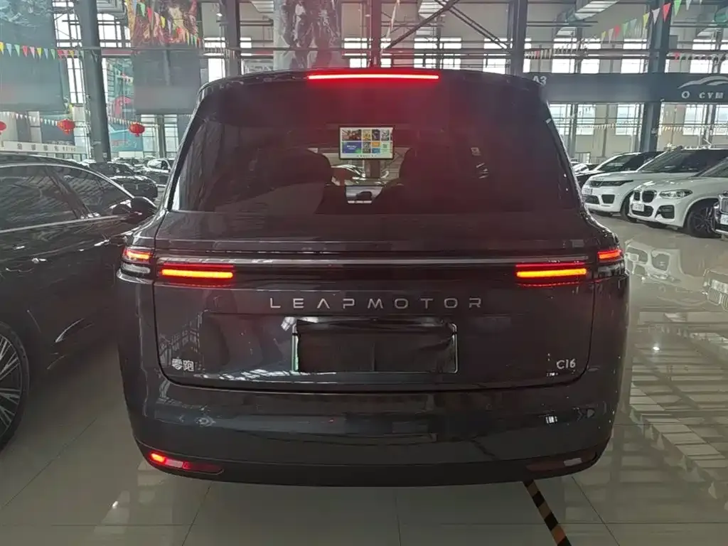 Leapmotor C16 2026 из CN, фото 6